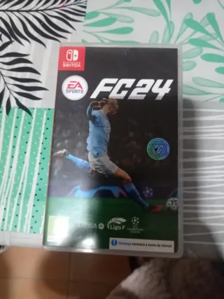FC 24 Nintendo Switch EA Sports