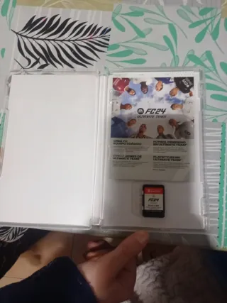 FC 24 Nintendo Switch EA Sports