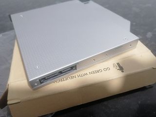 Adattatore Disco Fisso per Lettori DVD