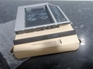 Adattatore Disco Fisso per Lettori DVD