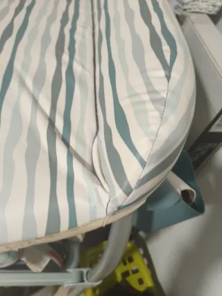 Bañera cambiador Chicco