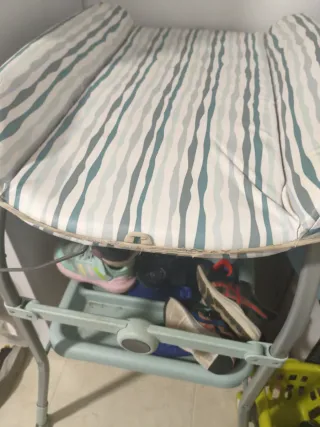 Bañera cambiador Chicco