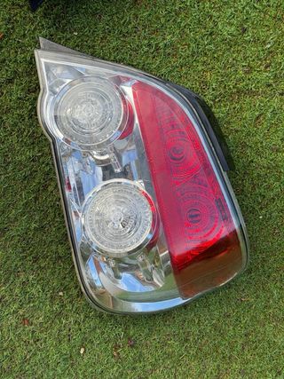 Pilotos Traseros Subaru Impreza WRX STI 00-07