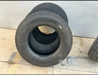 Neumáticos Camión 265/70 R19.5 (3 unidades)