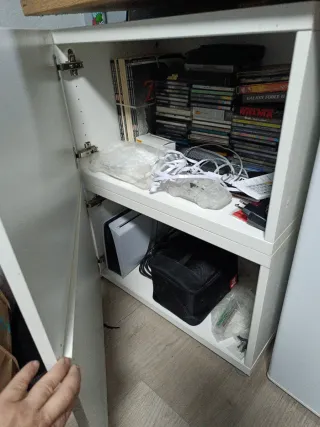 3 Estanterías BESTÅ