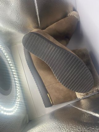 Stivali Laura Biagiotti Beige/Marrone