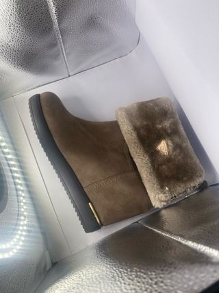 Stivali Laura Biagiotti Beige/Marrone