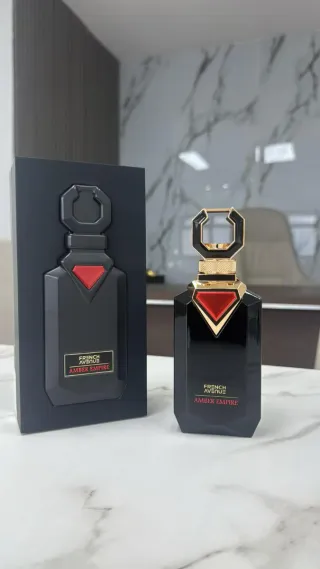 Perfume French Avenue Amber Empire