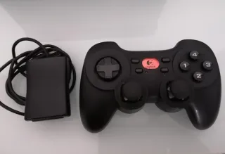 Mando Logitech Rumble Pad 2