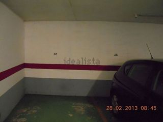 Garaje en venta en Ensanche - Sar en Santiago de Compostela