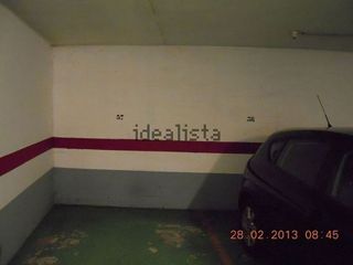 Garaje en venta en Ensanche - Sar en Santiago de Compostela