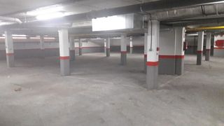 Garaje en alquiler en Avenida de Madrid en Palencia