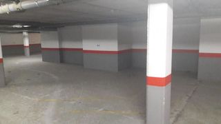 Garaje en alquiler en Avenida de Madrid en Palencia