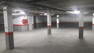 Garaje en alquiler en Avenida de Madrid en Palencia