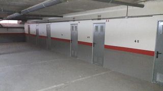 Garaje en alquiler en Avenida de Madrid en Palencia