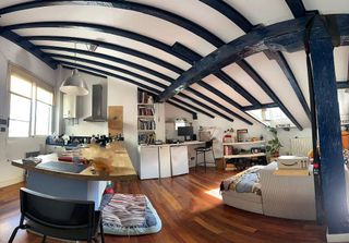 Ático en venta en Olabeaga en Bilbao