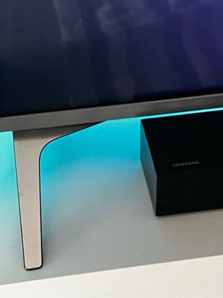 Smart TV LG 55” Negra