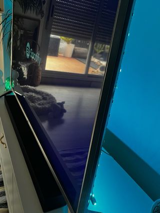 Smart TV LG 55” Negra