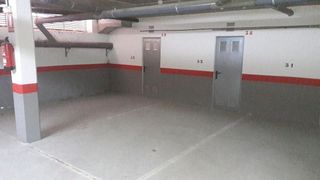 Garaje en alquiler en Avenida de Madrid en Palencia