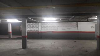 Garaje en alquiler en Avenida de Madrid en Palencia