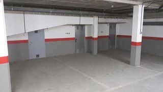 Garaje en alquiler en Avenida de Madrid en Palencia