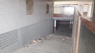 Garaje en alquiler en Avenida de Madrid en Palencia