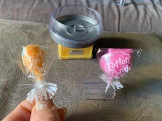 Mini verse Cotton Candy a estrenar 12€