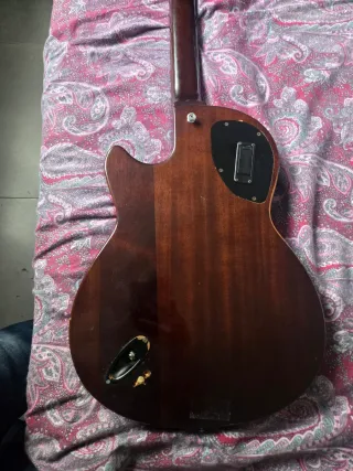Guitarra Acústica Morris Groovin PA17G