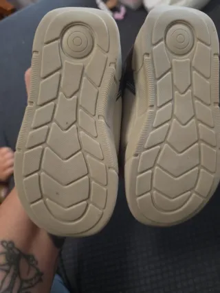 Zapatillas Fila Respetuosas Talla 22