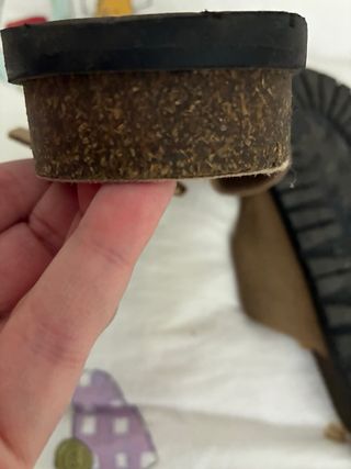 Sandalias Stradivarius Talla 38