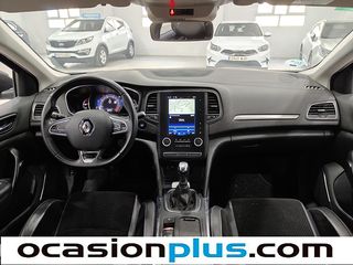 Renault Megane Sport Tourer Zen Energy TCe 97 kW (130 CV)