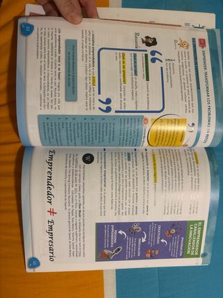 Iniciación a la Actividad Emprendedora y Empres...