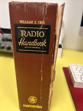 Radio Handbook 1979 Edición Española