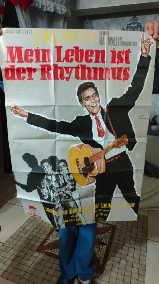 Elvis Presley 64 Film Hits Vinile LP