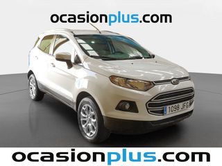 Ford EcoSport 1.5 Ti-VCT Trend 81 kW (110 CV)