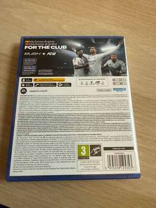 FC 25 PS5 EA Sports Perfecto estado.