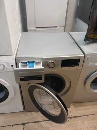 Lavadora Bosch Serie 6 con garantía