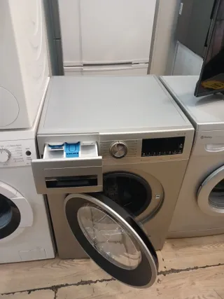 Lavadora Bosch Serie 6 con garantía