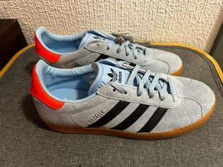 Adidas Gazelle azul Talla 38