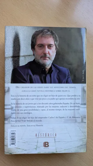 Felipe, heredarás el mundo (tapas duras)