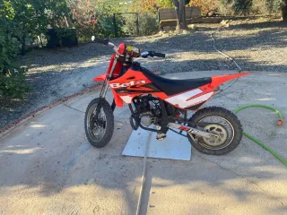Beta Minicross 50cc Infantil