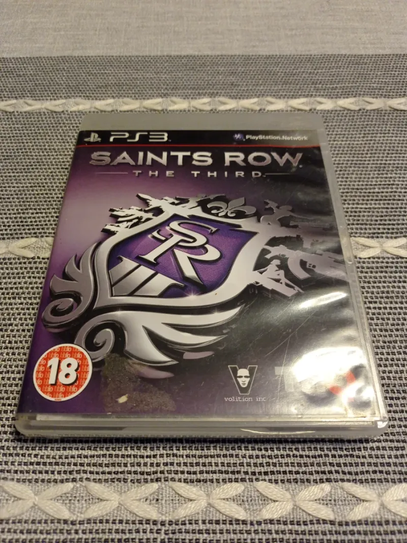 Imagen de Saints Row The Third PS3