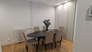 Piso en alquiler en Recoletos en Madrid