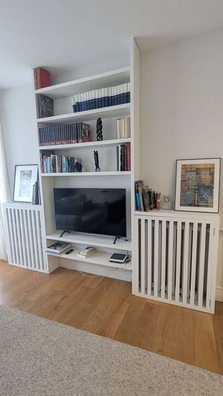 Piso en alquiler en Recoletos en Madrid