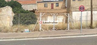 Terreno en venta en Valdefierro en Zaragoza