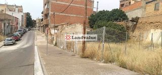 Terreno en venta en Valdefierro en Zaragoza