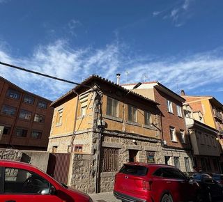 Chalet en venta en Santo Tomás en Ávila
