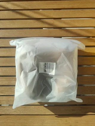 Almohada cervical de viaje nueva