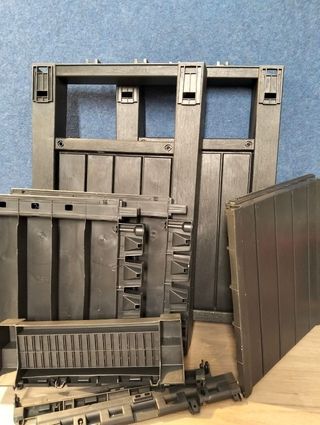 KETER Unity - Mesa portátil para exteriores