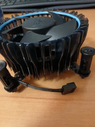 Ventilador Intel CPU Cooler